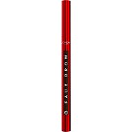 L'ORÉAL PARIS Infaillible Faux Brow Dark Brunette Eyebrow Pen, 1ml - Eyebrow Pencil