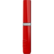 L'ORÉAL PARIS Infaillible Laque Resistance 415 Red Bisou Liquid Lipstick, 4.3ml - Lipstick