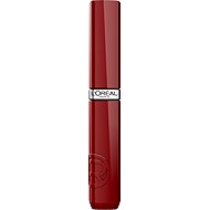 L'ORÉAL PARIS Infaillible Laque Resistance 550 Noir Cherry Liquid Lipstick, 4.3ml - Lipstick