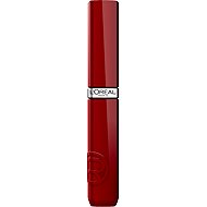 L'ORÉAL PARIS Infaillible Laque Resistance 520 Berry Bordeaux Liquid Lipstick, 4.3ml - Lipstick