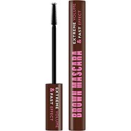DERMACOL Mascara Brown 12.6 ml - Mascara