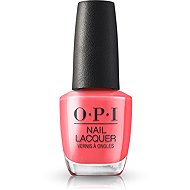 OPI Nail Lacquer Drive 'Em Magenta 15 ml - Nail Polish