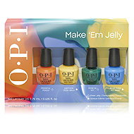 OPI Nail Lacquer Summer25 Mini 4 × 3.75 ml - Nail Polish