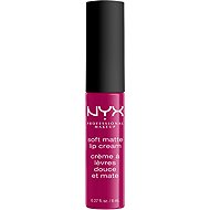 NYX PROFESSIONAL MAKEUP Soft Matte Lip Cream 27 Madrid, 8ml - Lipstick