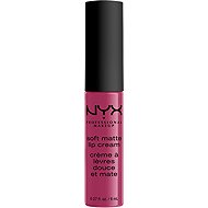 NYX PROFESSIONAL MAKEUP Soft Matte Lip Cream 18 Prague, 8ml - Lipstick