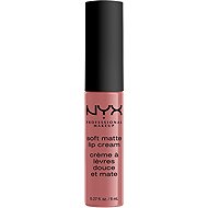 NYX PROFESSIONAL MAKEUP Soft Matte Lip Cream 38 Toulouse, 8ml - Lipstick