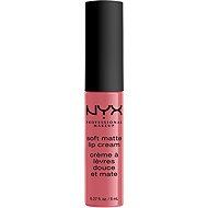 NYX PROFESSIONAL MAKEUP Soft Matte Lip Cream 19 Cannes, 8ml - Lipstick