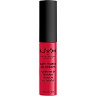 NYX PROFESSIONAL MAKEUP Soft Matte Lip Cream 01 Amsterdam, 8ml - Lipstick