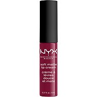 NYX PROFESSIONAL MAKEUP Soft Matte Lip Cream 20 Copenhagen, 8ml - Lipstick