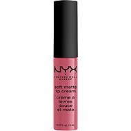 NYX PROFESSIONAL MAKEUP Soft Matte Lip Cream 61 Montreal, 8ml - Lipstick