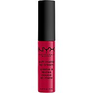 NYX PROFESSIONAL MAKEUP Soft Matte Lip Cream 10 Monte Carlo, 8ml - Lipstick