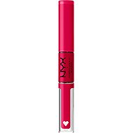 NYX PROFESSIONAL MAKEUP Shine Loud High Shine Lip Color 15 World Shaper, 6.8ml - Lipstick
