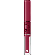 NYX PROFESSIONAL MAKEUP Shine Loud High Shine Lip Color 16 Goal Getter, 6.8ml - Lipstick