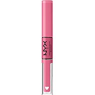 NYX PROFESSIONAL MAKEUP Shine Loud High Shine Lip Color 10 Trophy Life, 6.8ml - Lipstick