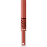NYX PROFESSIONAL MAKEUP Shine Loud High Shine Lip Color 04 Life Goals, 6.8ml - Lipstick