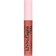 NYX PROFESSIONAL MAKEUP Lip Lingerie XXL 02 Turn On Matte Liquid Lipstick, 4ml - Lipstick