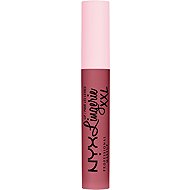 NYX PROFESSIONAL MAKEUP Lip Lingerie XXL 04 Flaunt It Matte Liquid Lipstick, 4ml - Lipstick