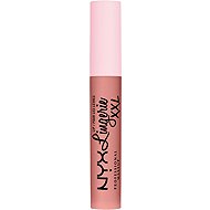 NYX PROFESSIONAL MAKEUP Lip Lingerie XXL 01 Undressd Matte Liquid Lipstick, 4ml - Lipstick