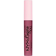 NYX PROFESSIONAL MAKEUP Lip Lingerie XXL 16 Unlaced Matte Liquid Lipstick, 4ml - Lipstick