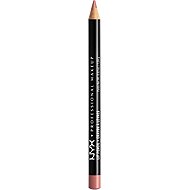 NYX PROFESSIONAL MAKEUP Slim Lip Pencil 58 Nude Pink, 1g - Contour Pencil