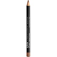 NYX PROFESSIONAL MAKEUP Slim Lip Pencil 55 Nude Truffle, 1g - Contour Pencil