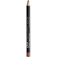 NYX PROFESSIONAL MAKEUP Slim Lip Pencil 09 Mahogany, 1g - Contour Pencil