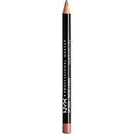 NYX PROFESSIONAL MAKEUP Slim Lip Pencil 60 Peekaboo Neutral, 1g - Contour Pencil