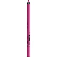 NYX PROFESSIONAL MAKEUP Line Loud Lip Liner 09 Hottie Hijacker, 1.2g - Contour Pencil