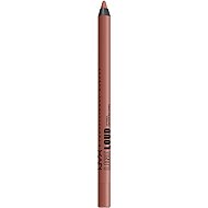 NYX PROFESSIONAL MAKEUP Line Loud Lip Liner 06 Ambition Statement, 1.2g - Contour Pencil