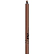 NYX PROFESSIONAL MAKEUP Line Loud Lip Liner 07 Total Baller, 1.2g - Contour Pencil