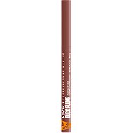 NYX PROFESSIONAL MAKEUP Duck Plump Plumping Lip Liner, Nude Flip - Contour Pencil