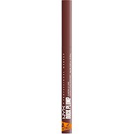 NYX PROFESSIONAL MAKEUP Duck Plump Plumping Lip Liner, Dash of Cocoa - Contour Pencil