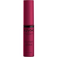 NYX PROFESSIONAL MAKEUP Butter Lip Gloss 22 Devil's Food Cake, 8ml - Lip Gloss