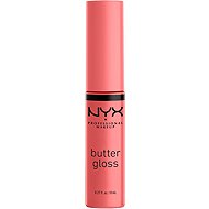 NYX PROFESSIONAL MAKEUP Butter Lip Gloss 05 Crème Brûlée, 8ml - Lip Gloss