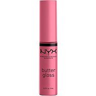 NYX PROFESSIONAL MAKEUP Butter Lip Gloss 15 Angel Food Cake, 8ml - Lip Gloss