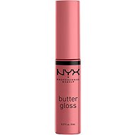 NYX PROFESSIONAL MAKEUP Butter Lip Gloss 07 Tiramisu, 8ml - Lip Gloss