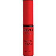 NYX PROFESSIONAL MAKEUP Butter Lip Gloss 40 Crisp, 8ml - Lip Gloss