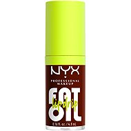 NYX PROFESSIONAL MAKEUP Fat Oil Lip Drip Status Update, 4.8ml - Lip Gloss
