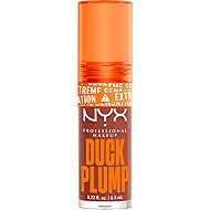 NYX PROFESSIONAL MAKEUP Duck Plump Lip Gloss 05 Brown Applause, 7ml - Lip Gloss
