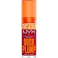 NYX PROFESSIONAL MAKEUP Duck Plump Lip Gloss 14 Hall Of Flame, 7ml - Lip Gloss