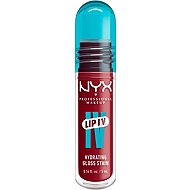 NYX PROFESSIONAL MAKEUP Lip IV Hydrating Gloss Stain, Berry Thirsty - Lip Gloss