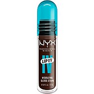 NYX PROFESSIONAL MAKEUP Lip IV Hydrating Gloss Stain, Espresso Soak - Lip Gloss