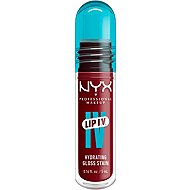 NYX PROFESSIONAL MAKEUP Lip IV Hydrating Gloss Stain, Cranberry Splash - Lip Gloss