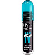 NYX PROFESSIONAL MAKEUP Lip IV Hydrating Gloss Stain, Grape Gushin' - Lip Gloss