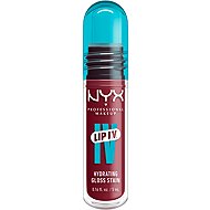 NYX PROFESSIONAL MAKEUP Lip IV Hydrating Gloss Stain, Bubblegum Burst - Lip Gloss