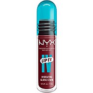 NYX PROFESSIONAL MAKEUP Lip IV Hydrating Gloss Stain, Drippin' In Rose - Lip Gloss