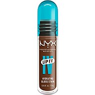 NYX PROFESSIONAL MAKEUP Lip IV Hydrating Gloss Stain, Splash N Spice - Lip Gloss