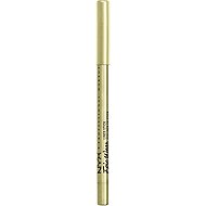 NYX PROFESSIONAL MAKEUP Epic Wear Liner Sticks 24 Chartreuse Eye Pencil, 1.21g - Eyeliner