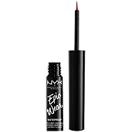NYX PROFESSIONAL MAKEUP Epic Wear Semi-Permanent Liquid Liner 07 Red, 3.5ml - Eyeliner