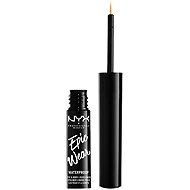 NYX PROFESSIONAL MAKEUP Epic Wear Semi-Permanent Liquid Liner 08 Yellow Liquid Eyeliner, 3.5ml - Eyeliner